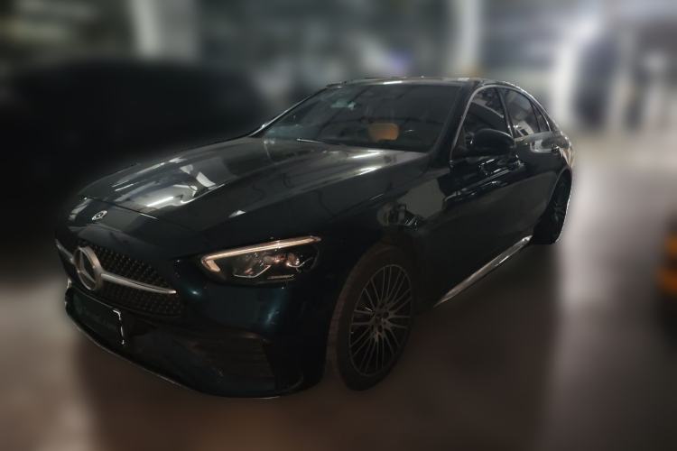 Used Mercedes-Benz C-Class 2023 C 200 L Sport Edition