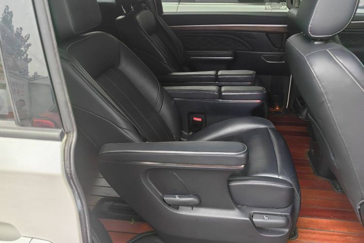 Used GAC Trumpchi M8 2019 320T Ultimate Edition
