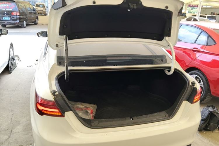Used Geely Auto Binray 2021 1.4T CVT F-Sport Edition
