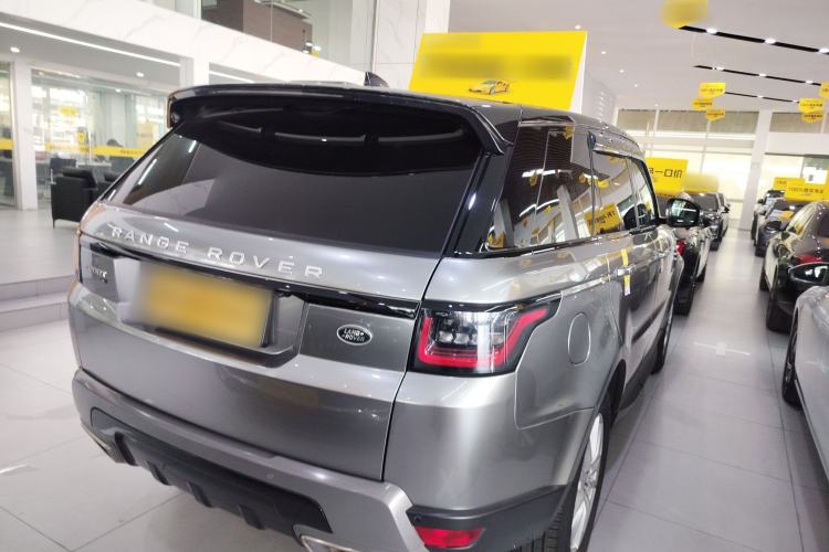 Used Land Rover Range Rover Sport 2020 3.0 L6 SE