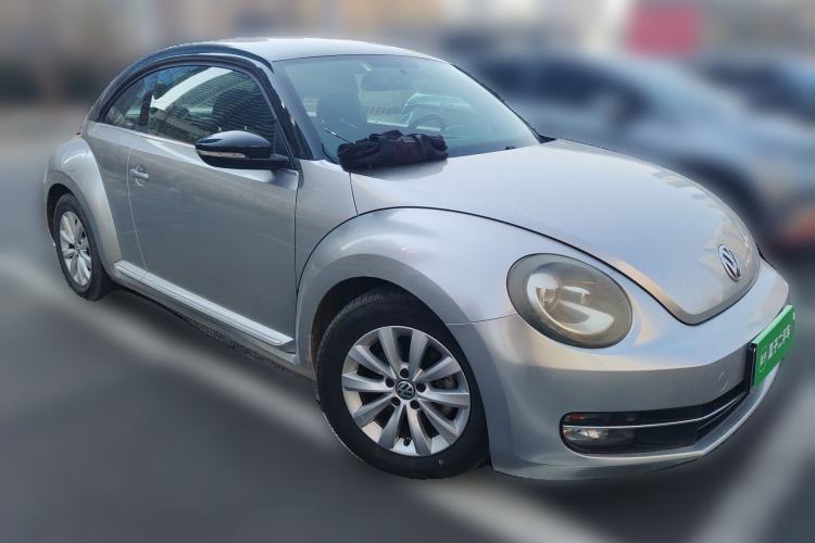 Used Volkswagen Beetle 2014 1.2TSI Fashion Edition