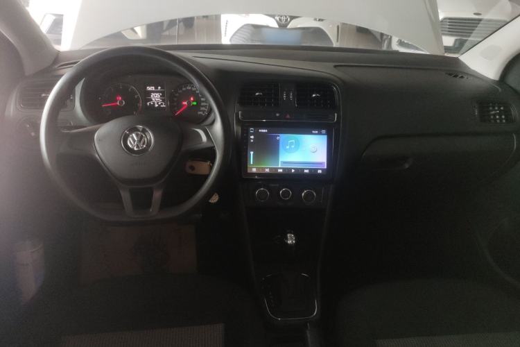 Used Volkswagen Polo 2016 1.4L Automatic Trendy Model Center Console