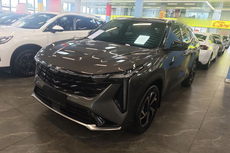 Used Geely Auto Emgrand X7 Sport 2023 Boyue COOL 1.5TD Smart Connect+