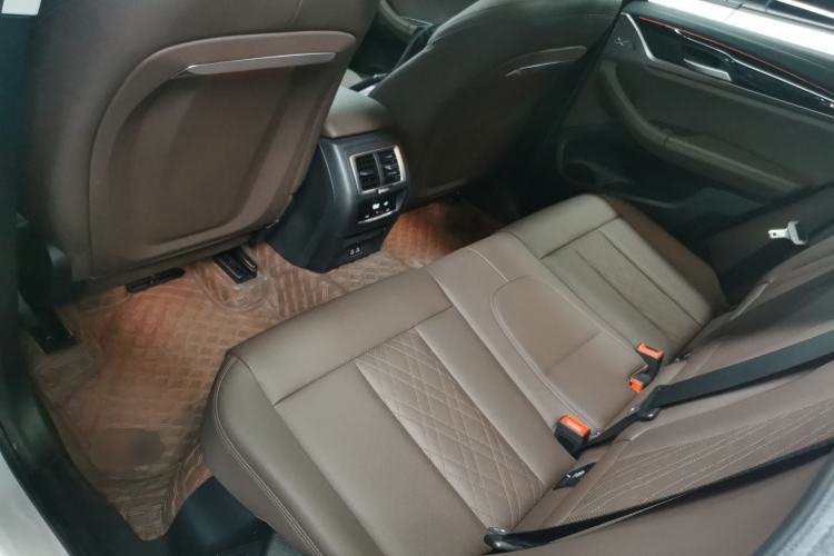 Used BMW X3 2022 xDrive25i M Sport Package