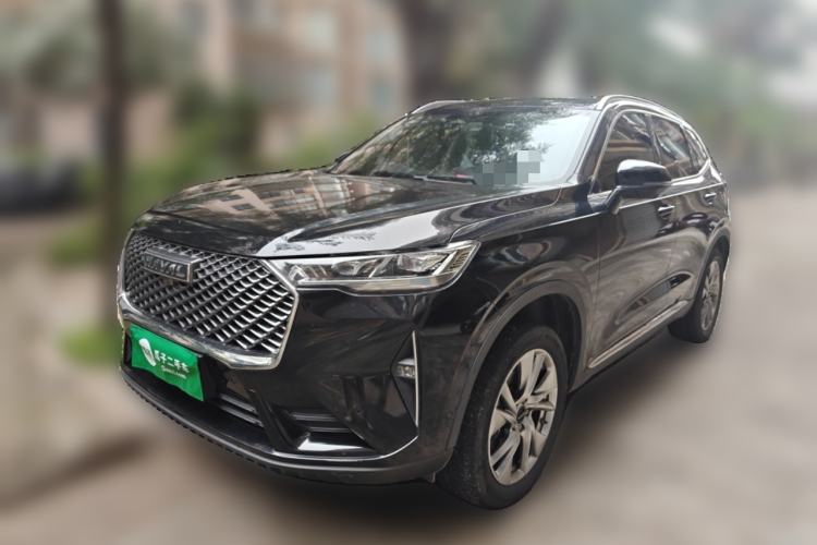 Used Haval H6 2021 3rd Generation 1.5T Automatic Two-Wheel-Drive Supreme