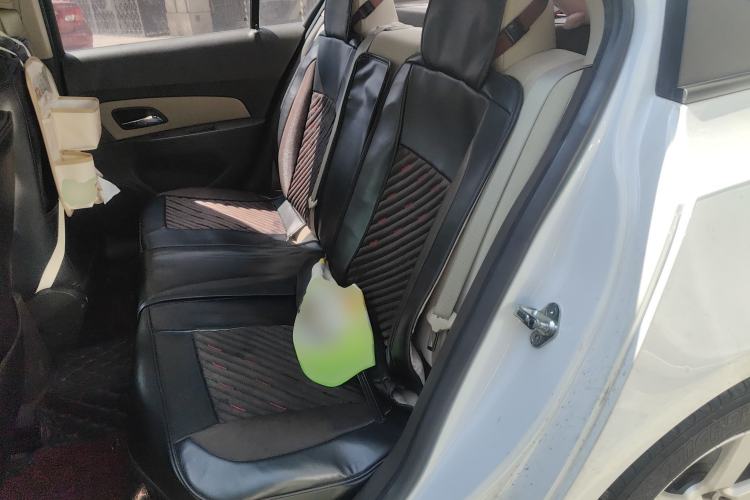 Used Chevrolet Cruze 2015 1.5L Classic SL MT