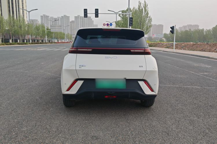 Used BYD Seagull 2025 305 km Free Version