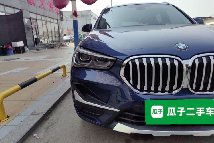 Used BMW X1 2022 sDrive25Li Leading Model