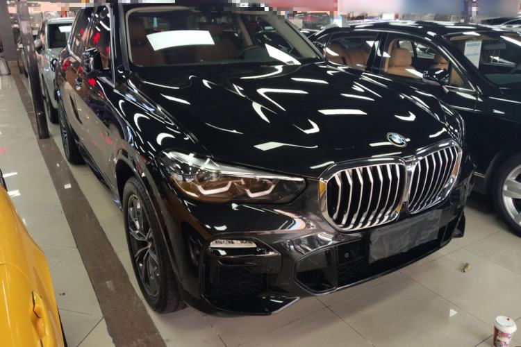 Used BMW X5 (Import) 2021 xDrive30i M Sport Package
