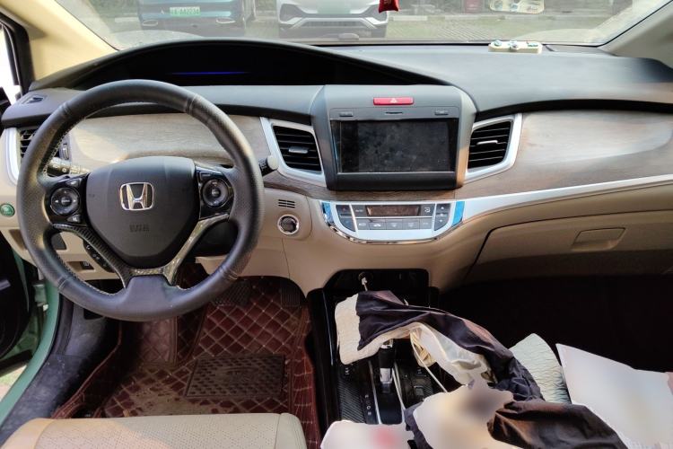 Used Honda Jade 2017 210 TURBO CVT Luxury Edition 5 Seats Center Console