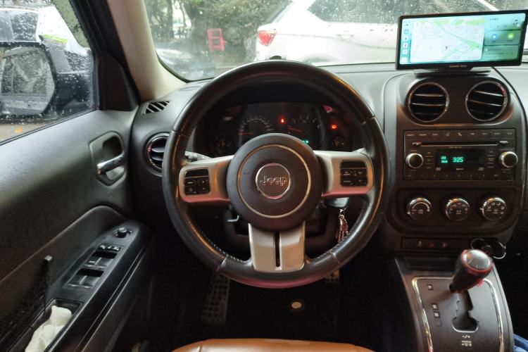 Used Jeep Patriot 2012 2.4 Sport Edition