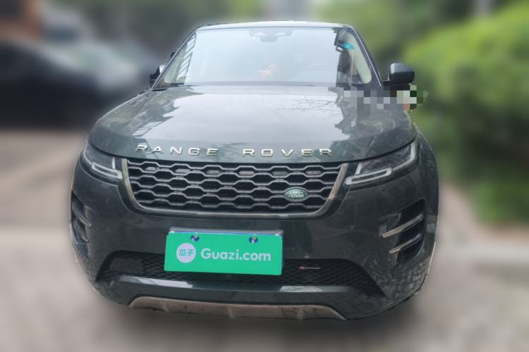 Used Land Rover Range Evoque 2022 Facelifted Aurora L 249 PS R-Dynamic Luxury Edition