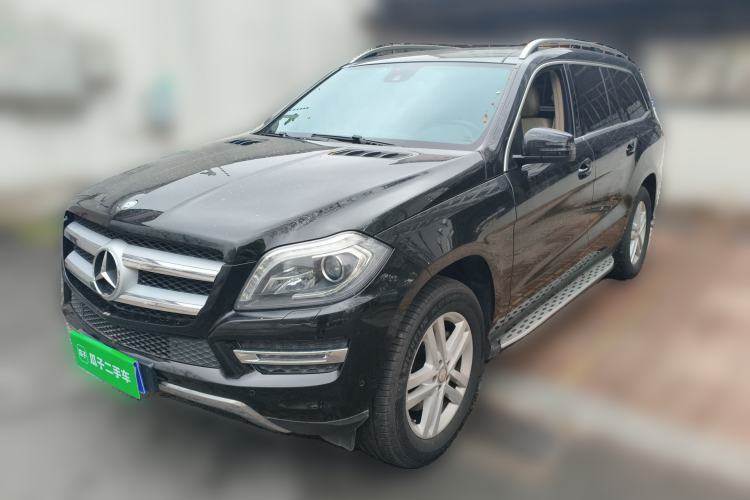 Used Mercedes-Benz GL-Class 2015 GL 400 4MATIC Dynamic Model