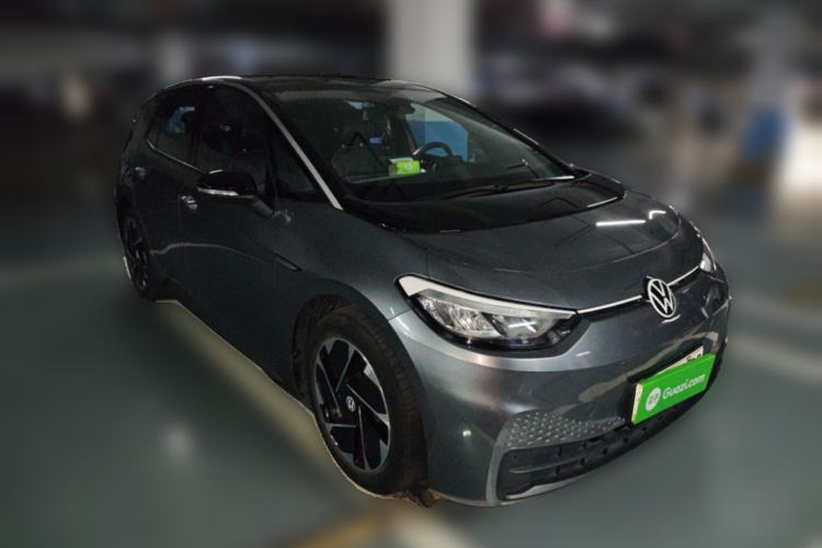 Used Volkswagen ID.3 2023 Upgraded Model Pure Intelligent Enjoyment Version
