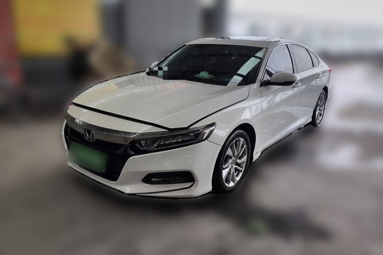Used Honda Accord 2018 260TURBO Elite Edition China V