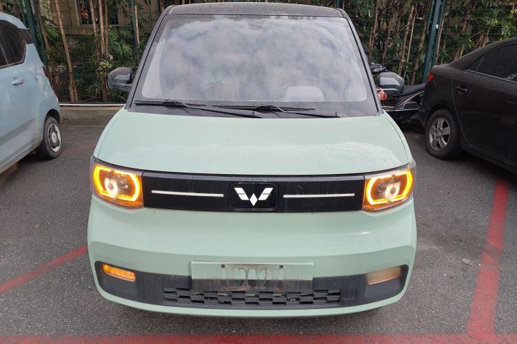 Used Wuling Hongguang MINIEV 2022 Macaron Fashion Edition Lithium-Nickel-Cobalt-Alpha-oxide
