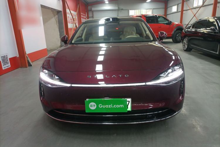 Used Hima Stelato S9 2025 Extended-Range Ultra Front