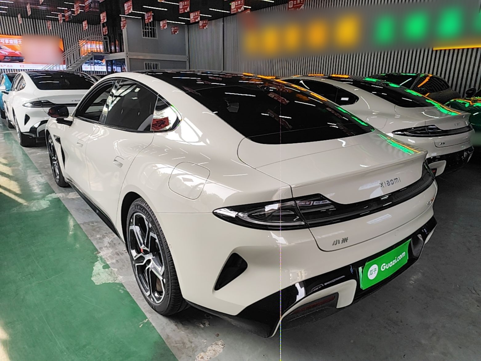 Xiaomi Auto SU7 2026 Model Max — снимка 4