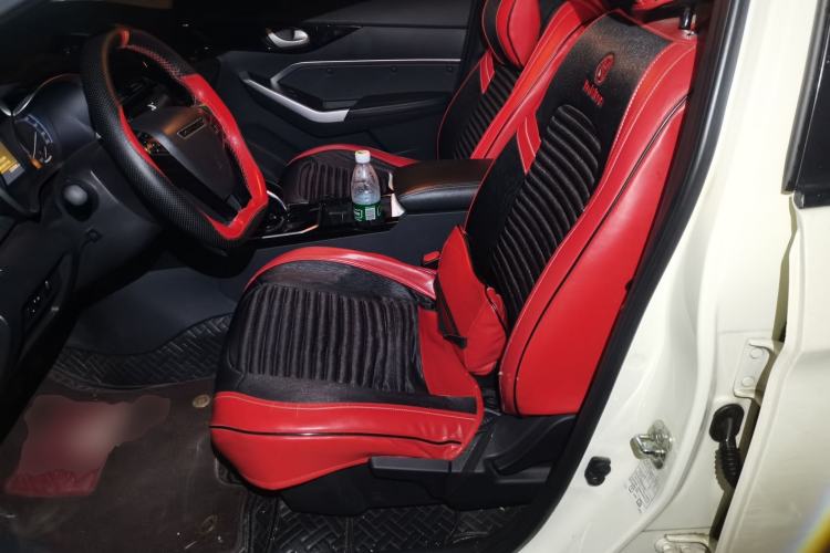 Used Venucia D60EV 2020 Standard Range Smart Drive Edition Left Front Seat