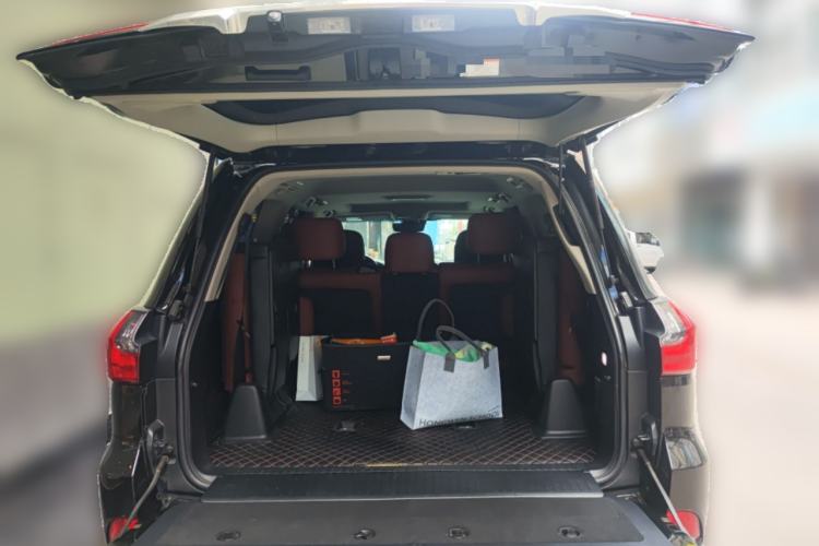 Used Lexus LX 2019 570 Prestige Luxury Edition
