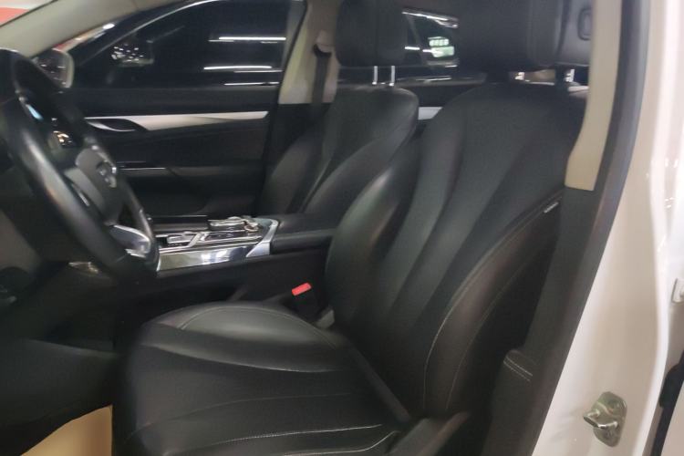 Used Geely Auto Emgrand GT 2018 1.5T MHEV Yaoxiang Edition Left Front Seat