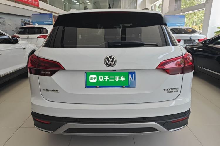 Used Volkswagen Tayron 2020 280TSI Two-Wheel Drive Luxury Connect Edition