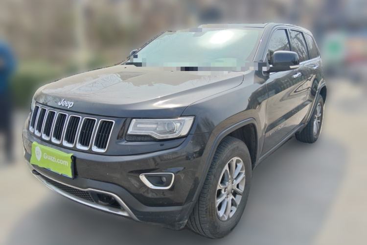 Used Jeep Grand Cherokee 2013 3.6L Luxury Navigation Edition