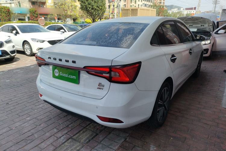 Used Roewe i5 2019 20T Automatic 4G Connect Luxury Flagship Edition
