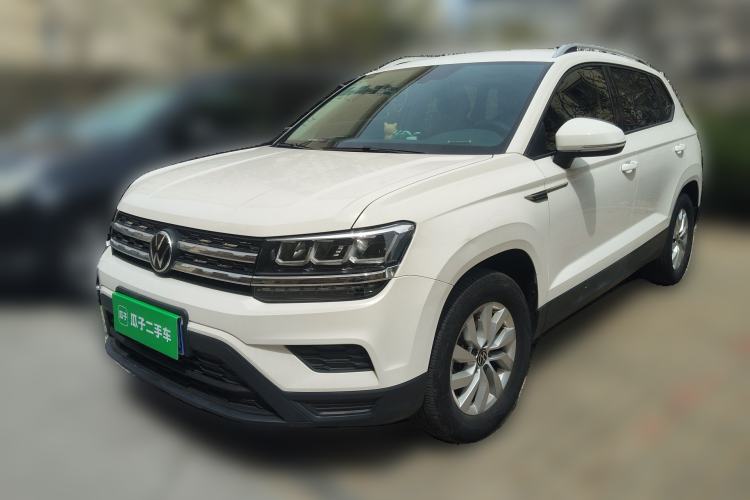 Used Volkswagen Tharu 2022 280TSI Two-Wheel Drive Trend Edition