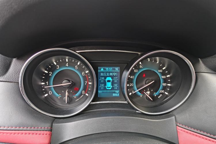 Used Haval H1 2016 Revised Version Blue Badge 1.5L AMT Luxury Edition