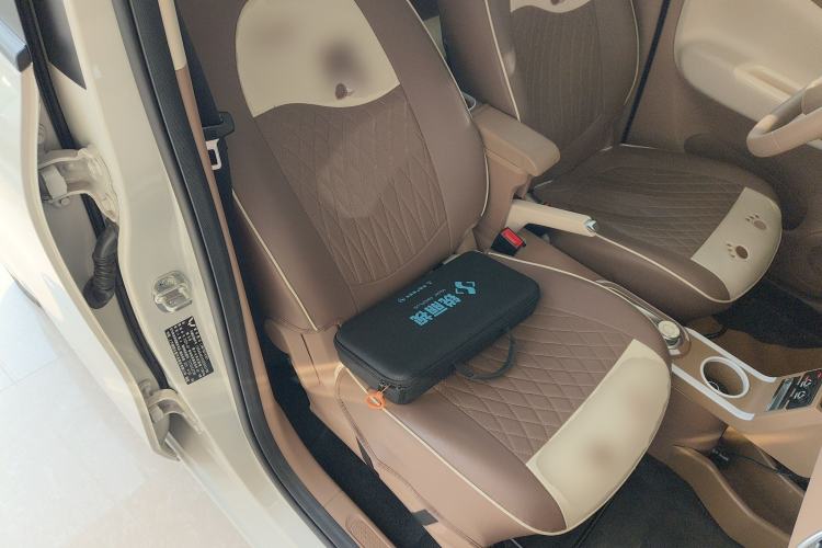 Used Wuling Hongguang MINIEV 2025 Four-Door Version Advanced Edition