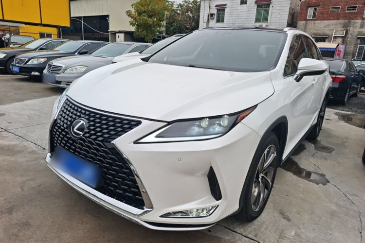 Used Lexus RX 2016 300 4x4 Elegant Edition China V-standard