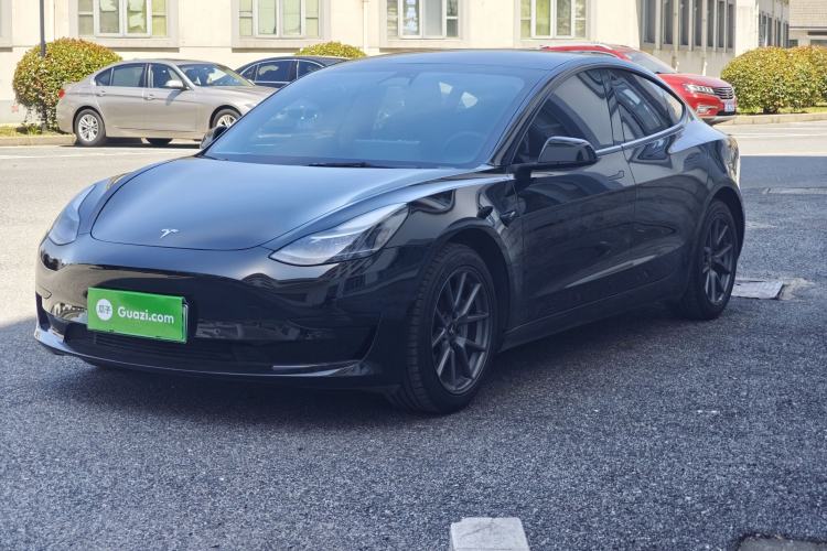 Used Tesla Model 3 2022 Rear-Wheel-Drive Version