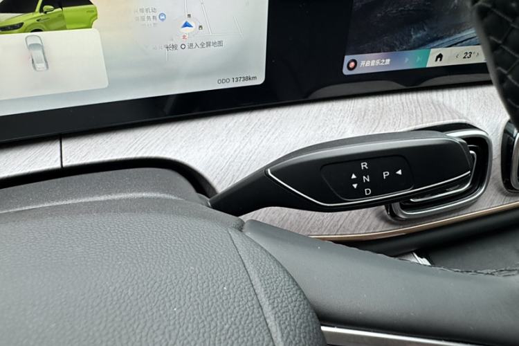 Used Chery Fengyun T10 2024 210 Luxury Edition
