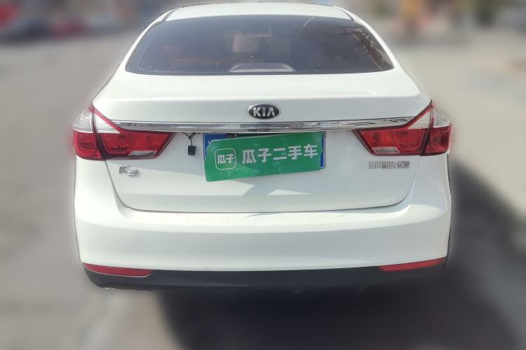 Used Kia K3 2016 1.6L Automatic GL
