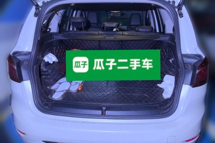 Used BMW 2 Series Gran Tourer 2015 218i Sports Design Package Trunk