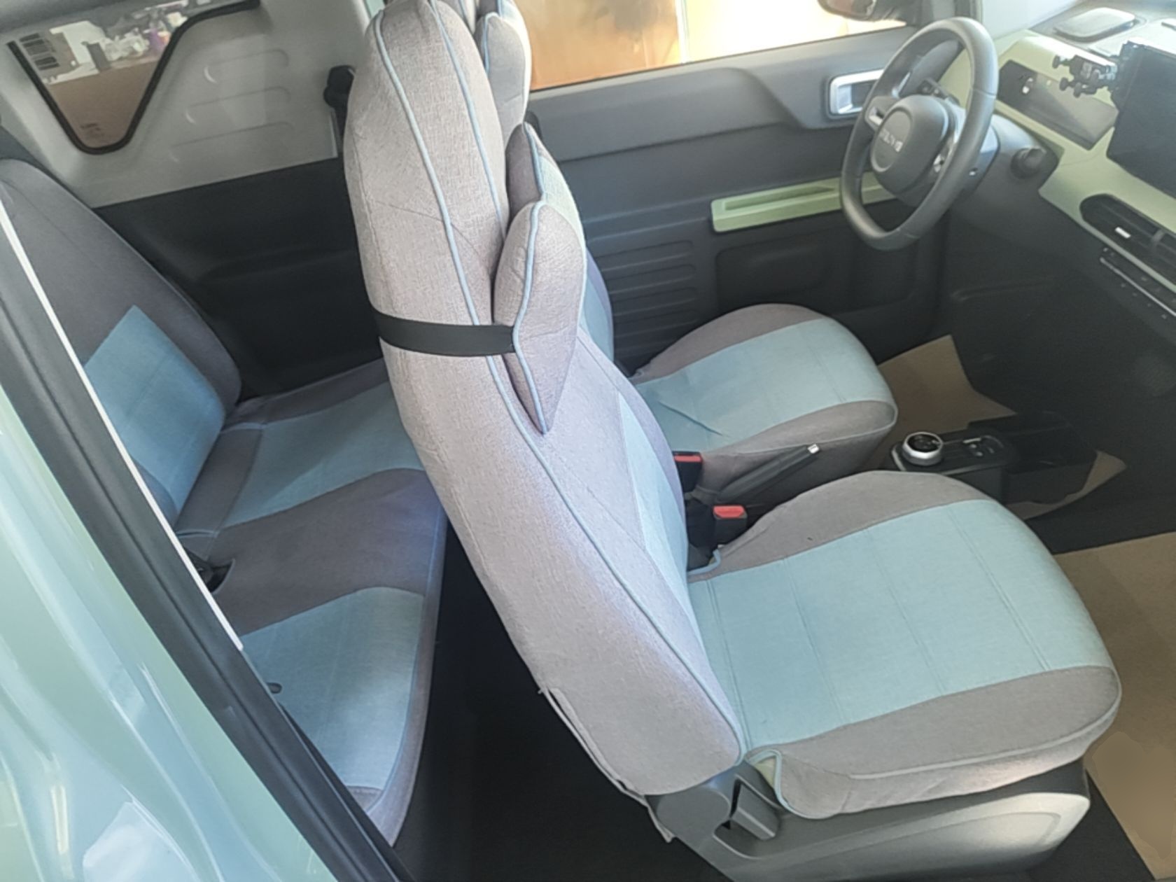 Geely Galaxy Panda 2023 Panda Mini 200km Endurance Bear — снимка 19