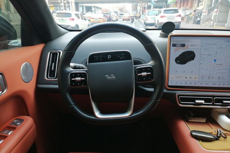 Used Li Auto L8 2024 Pro Model
