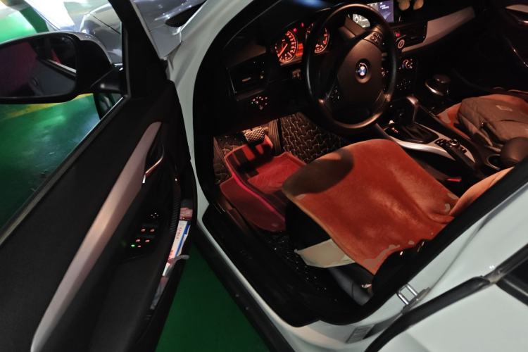 Used BMW X1 2013 sDrive18i Leading Model