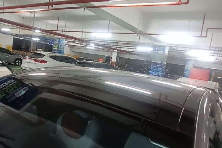 Used XPeng G6 2024 580 Long-Range Plus
