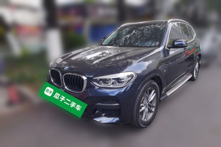 Used BMW X3 2021 xDrive25i M Sport Package