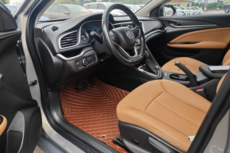 Used Buick Excelle GX 2018 18T Automatic Flagship Model