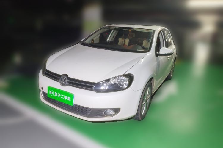 Used Volkswagen Golf 2012 1.4 TSI Manual Comfort Edition