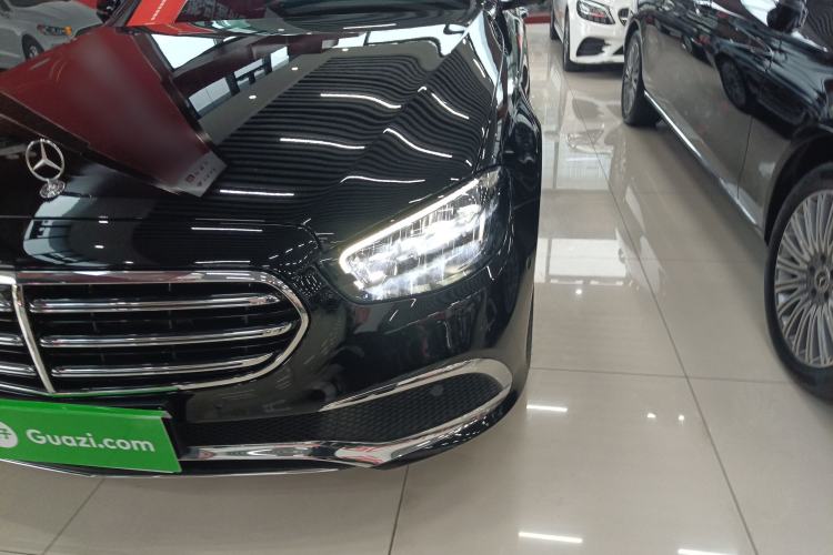 Used Mercedes-Benz E-Class 2023 Updated E 300 L Luxury Edition
