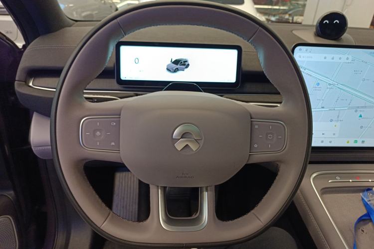 Used Nio EC6 2025 75 kWh