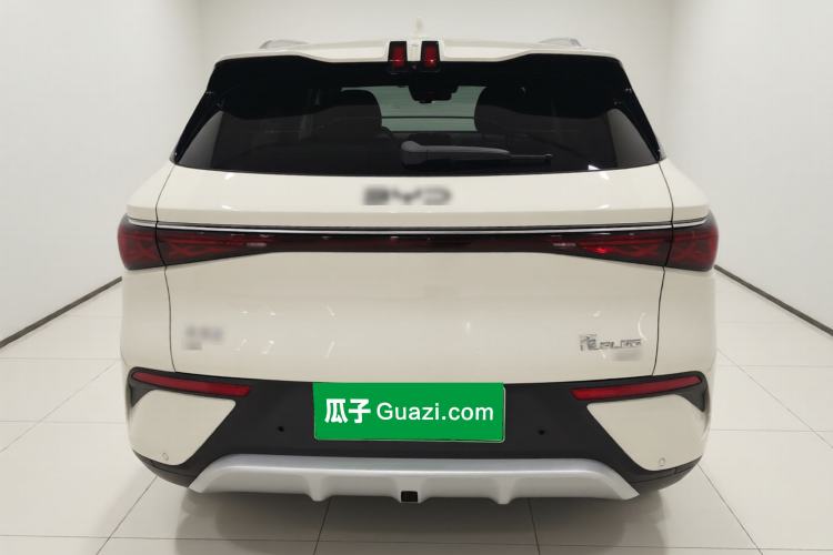 Used BYD Yuan PLUS 2025 Intelligent Driving Version 510 KM Beyond-Grade Edition