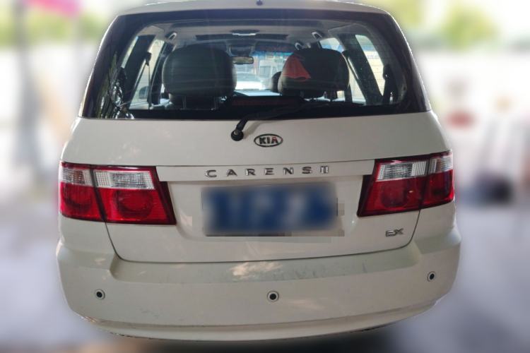 Used Kia Carens 2005 2.0L Rear