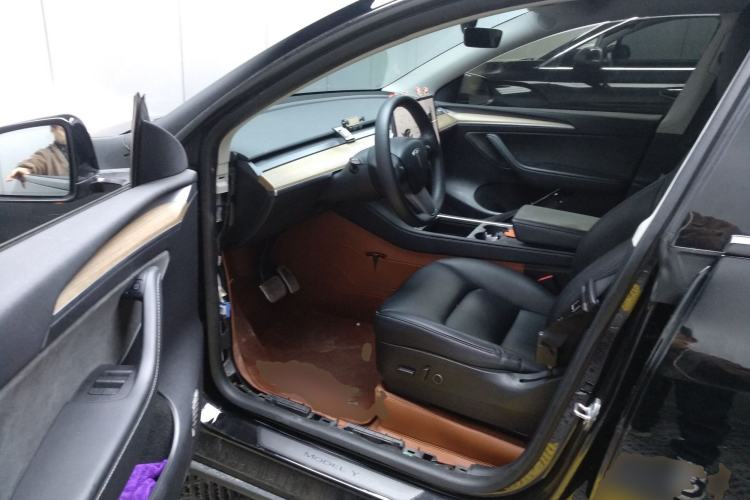 Used Tesla Model Y 2021 Standard Range Rear-Wheel Drive Version