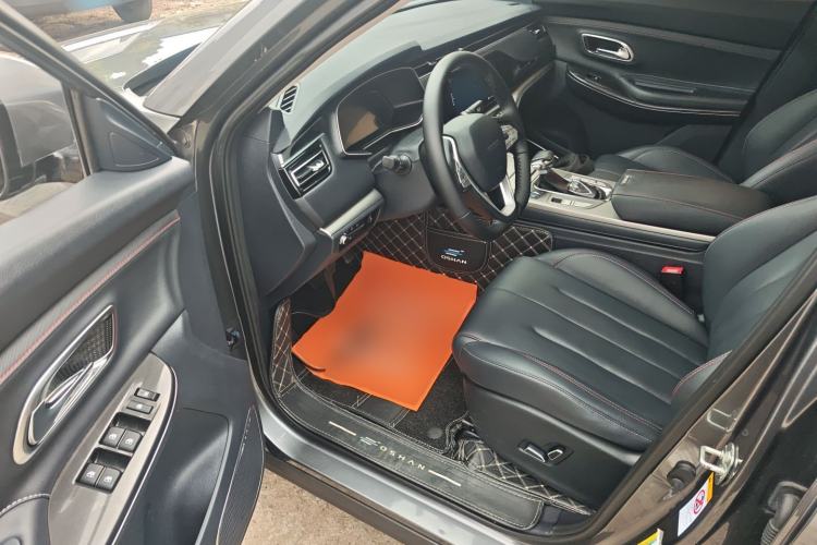 Used Oshan X7 2021 1.5T Automatic Luxury Model