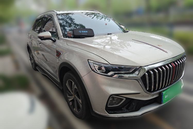 Used Hongqi HS5 2019 2.0T Smart Connect Flagship Edition